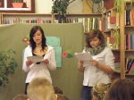 Podsumowanie projektu współpracy bibliotek szkolnych powiatu krasnostawskiego
