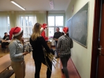 Mikołaj w Szkole 2014